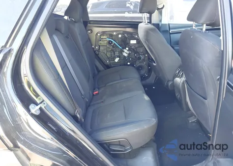 2022 Hyundai Tucson Sel z USA, uszkodzony, nr VIN 5NMJB3AE1NH130967